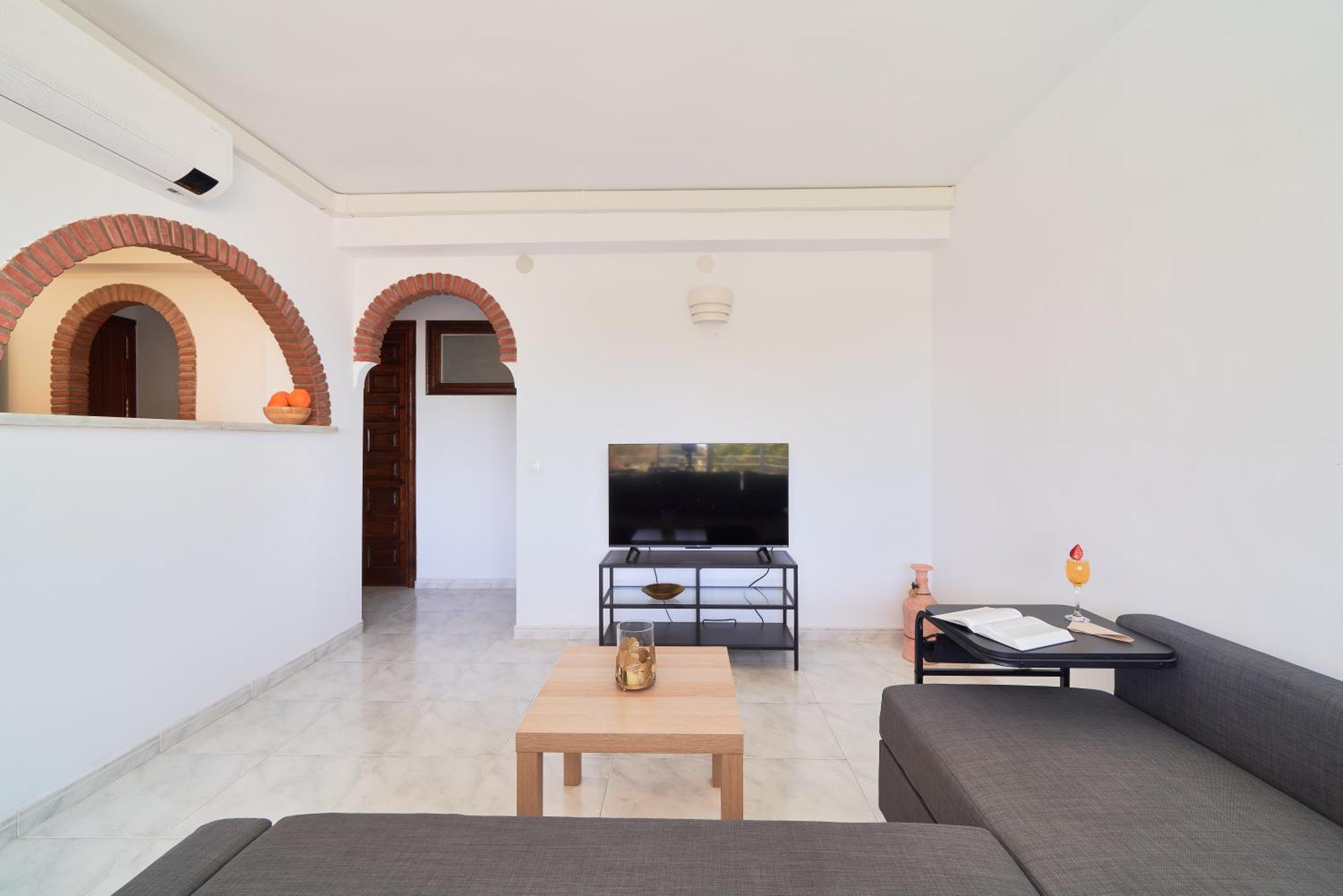 Weforyou Melisa House Near To The Beach Benalmádena Dış mekan fotoğraf