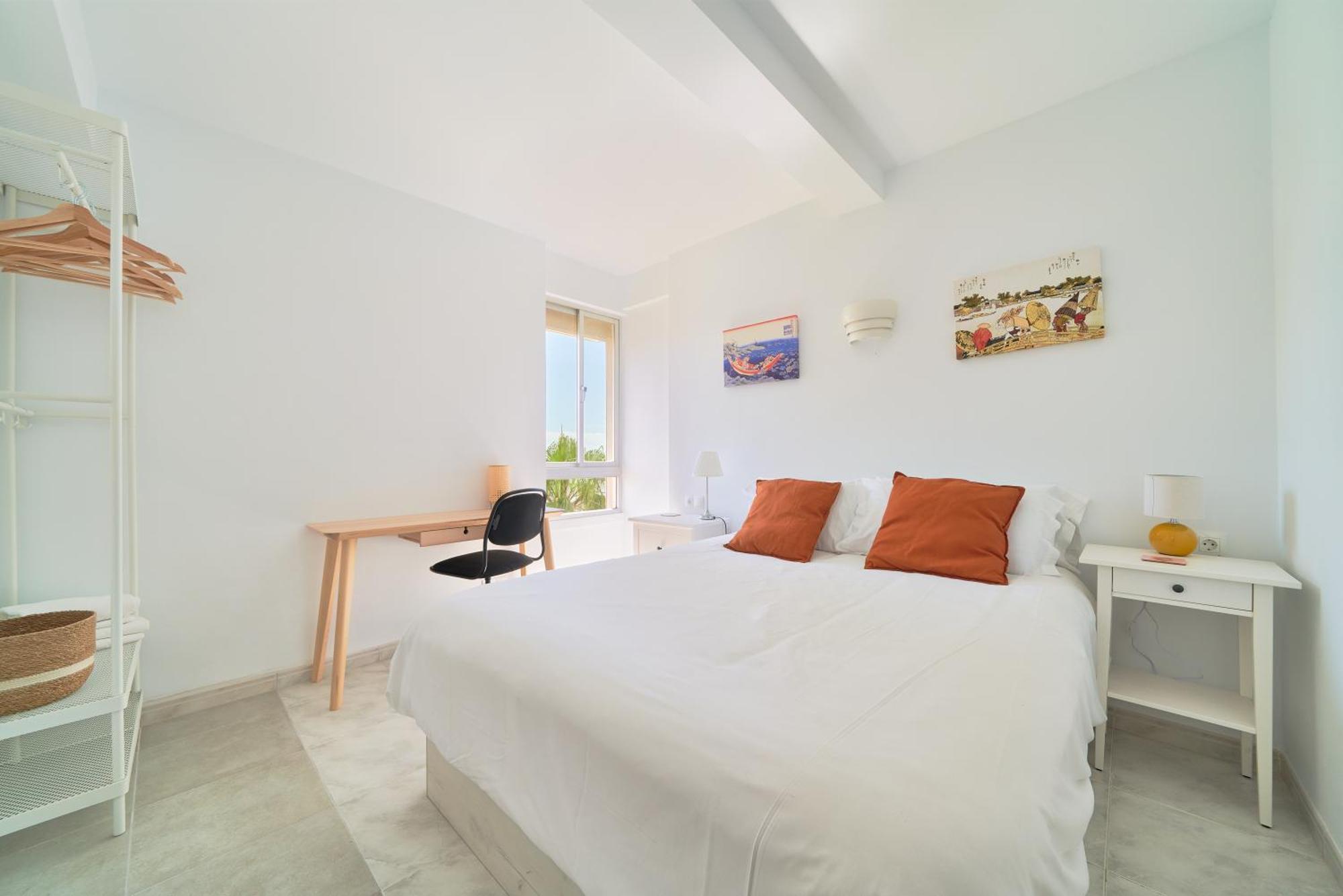Weforyou Melisa House Near To The Beach Benalmádena Dış mekan fotoğraf