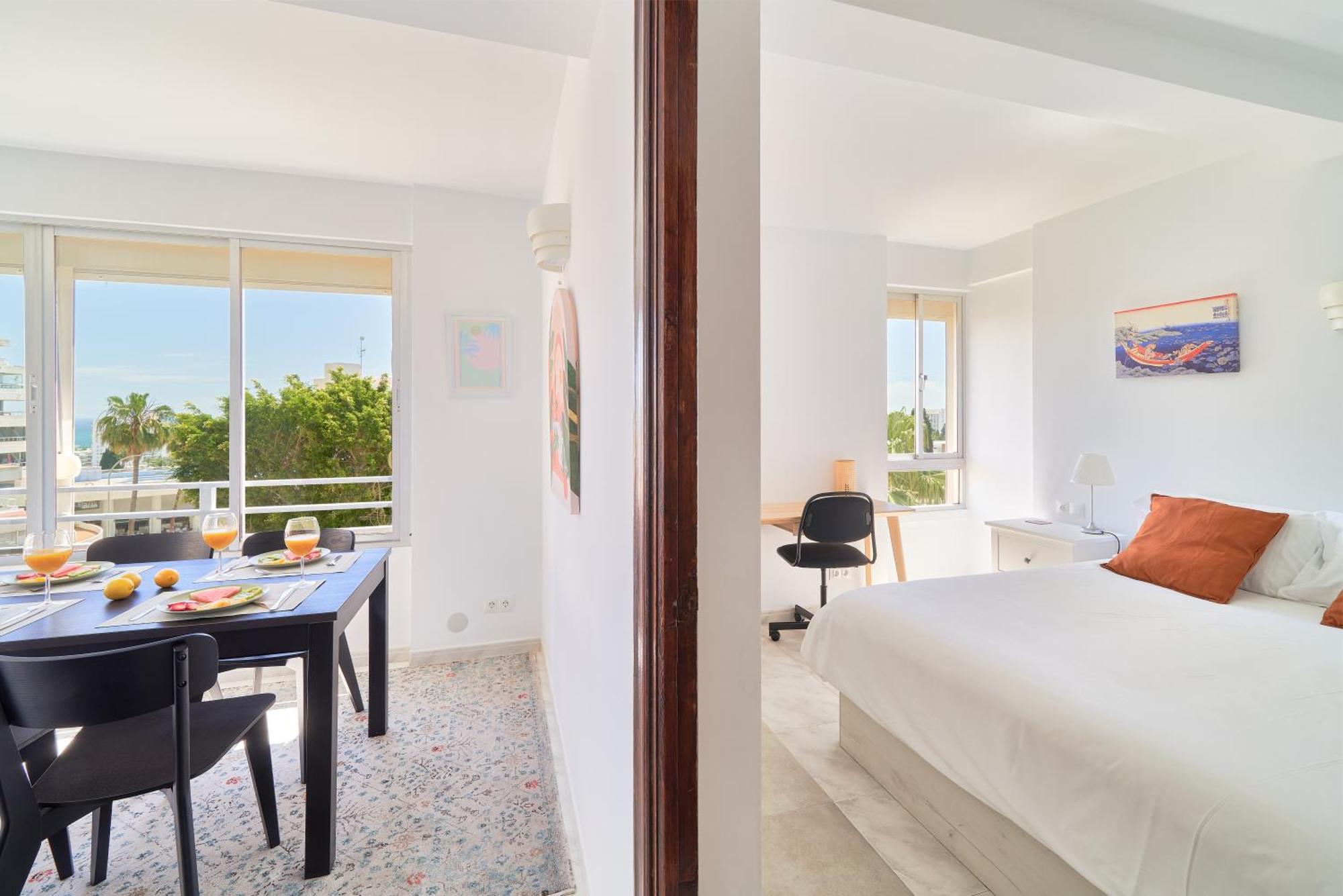 Weforyou Melisa House Near To The Beach Benalmádena Dış mekan fotoğraf